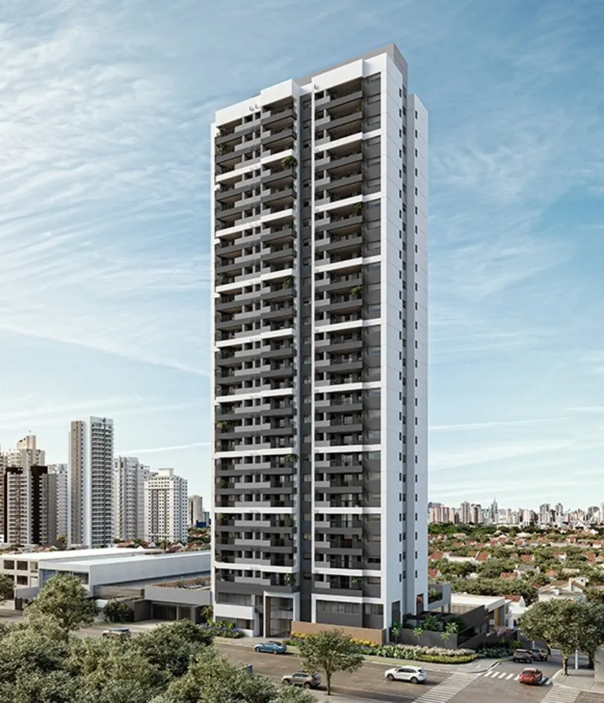 Apartamento, 3 quartos, 91 m² - Foto 1