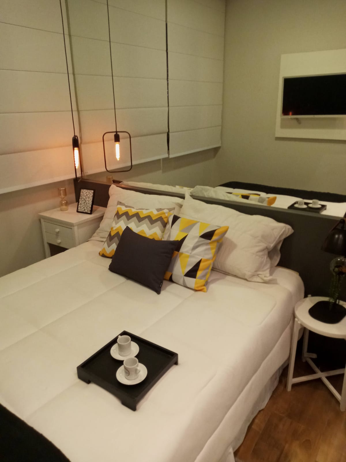 Apartamento à venda com 2 quartos, 55m² - Foto 5