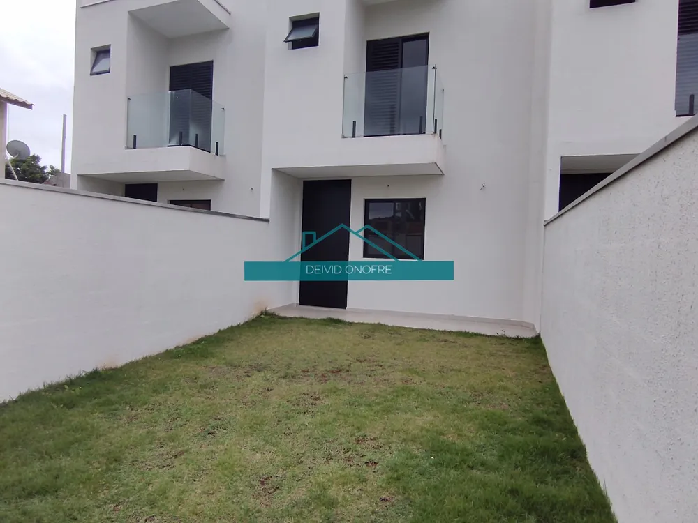 Sobrado, 2 quartos, 100 m² - Foto 1