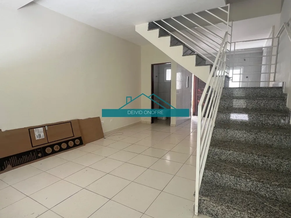 Sobrado, 2 quartos, 80 m² - Foto 1