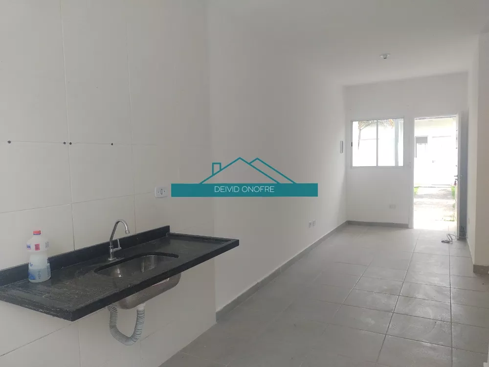 Casa de Condomínio à venda com 2 quartos, 45m² - Foto 1