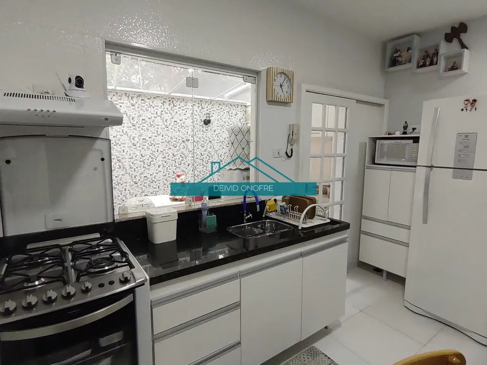 Sobrado, 2 quartos, 106 m² - Foto 1
