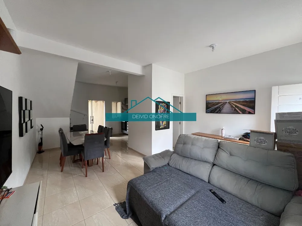 Sobrado, 2 quartos, 80 m² - Foto 1