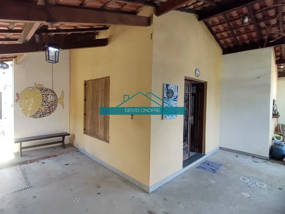 Casa, 4 quartos, 110 m² - Foto 1