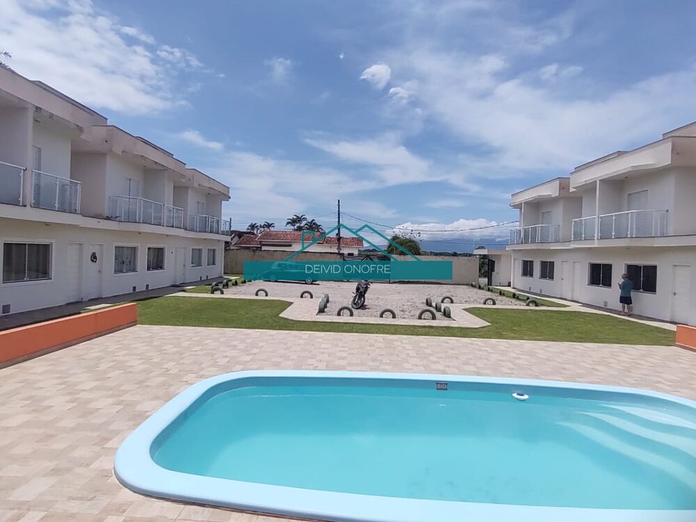 Casa de Condomínio, 2 quartos - Foto 1