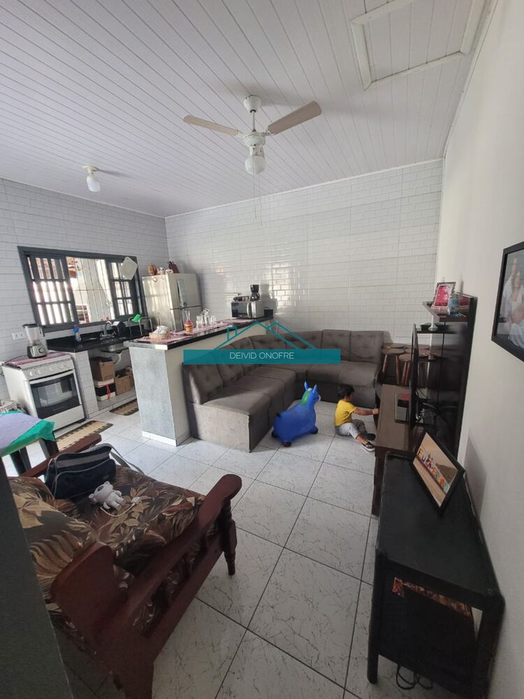 Casa, 1 quarto, 45 m² - Foto 2