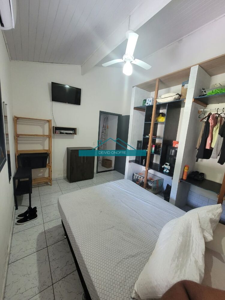 Casa, 1 quarto, 45 m² - Foto 1