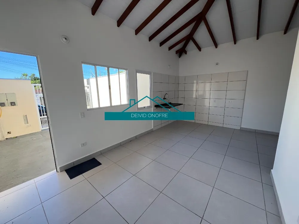 Casa, 1 quarto, 60 m² - Foto 2