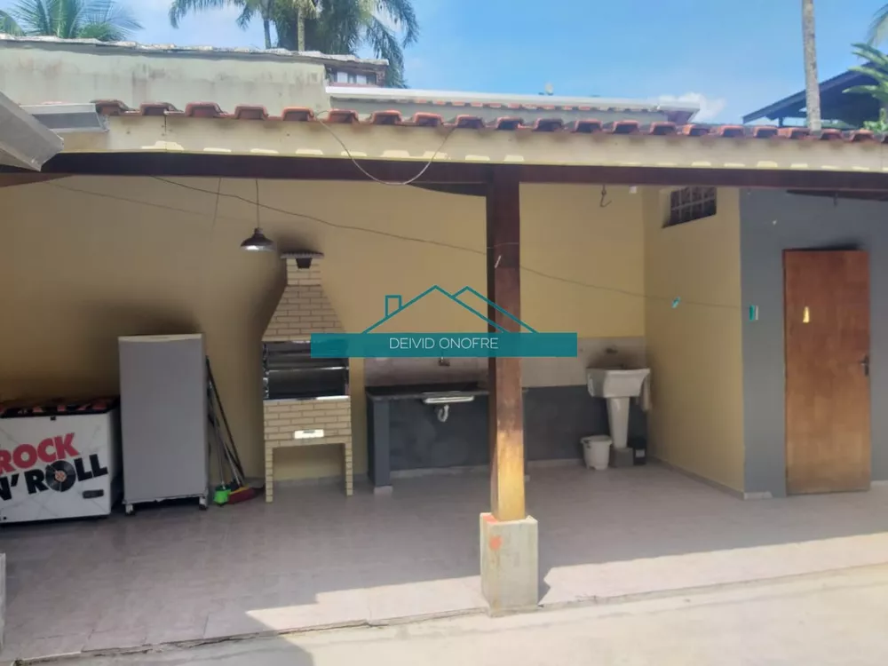 Casa para alugar com 3 quartos, 80m² - Foto 1