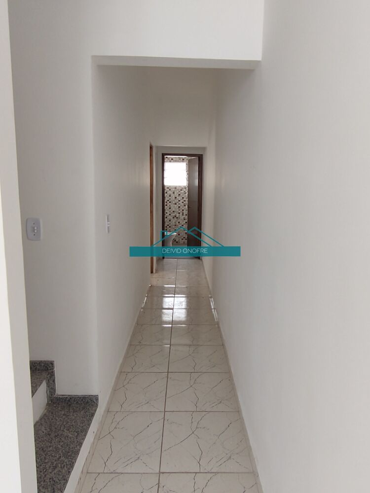 Sobrado, 2 quartos, 86 m² - Foto 1