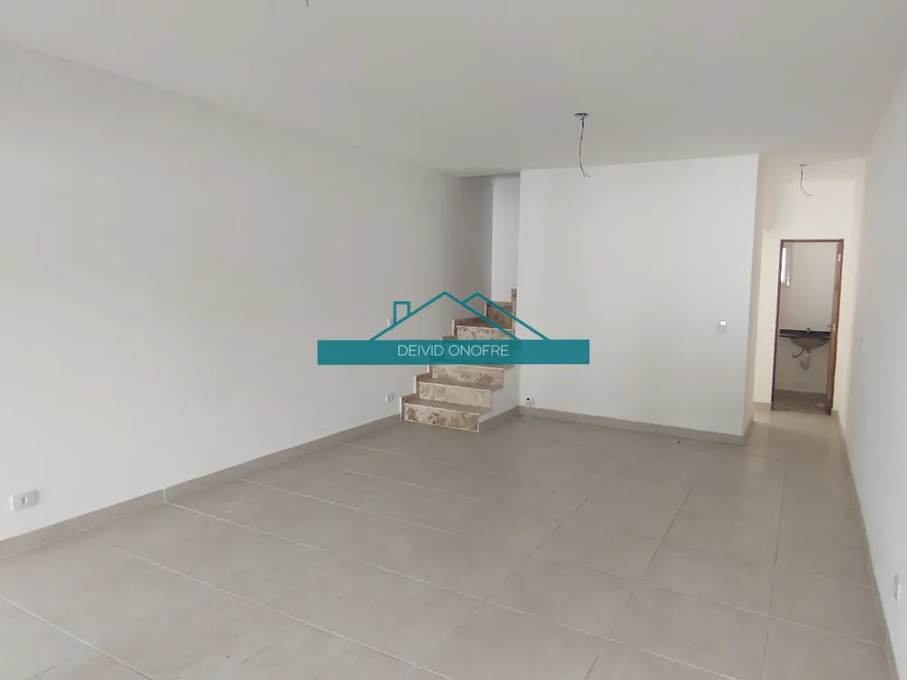 Sobrado, 3 quartos, 100 m² - Foto 1