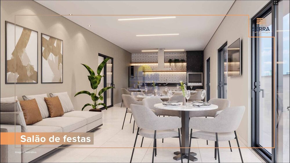 Apartamento à venda com 2 quartos, 49m² - Foto 11