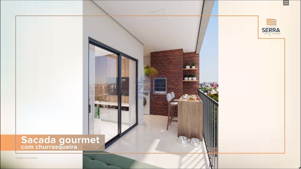 Apartamento à venda com 2 quartos, 49m² - Foto 5