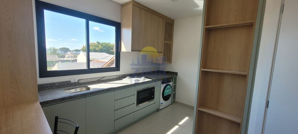 Apartamento à venda com 1 quarto, 33m² - Foto 8