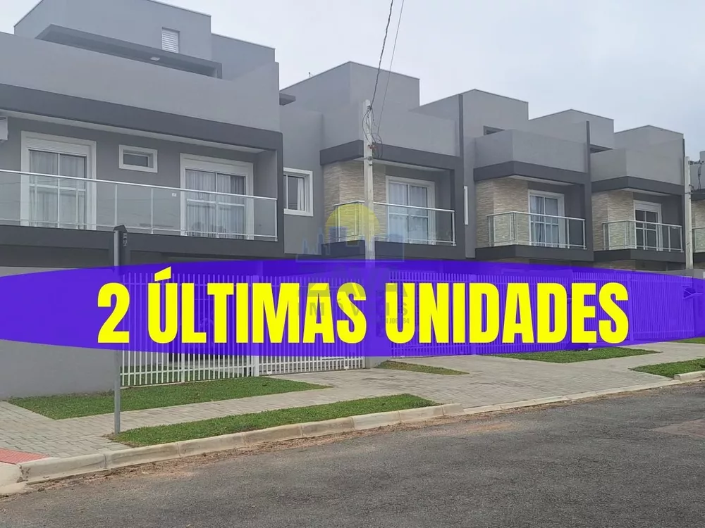 Sobrado à venda com 3 quartos, 151m² - Foto 1