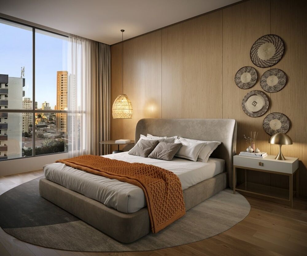 Apartamento à venda com 3 quartos, 164m² - Foto 6