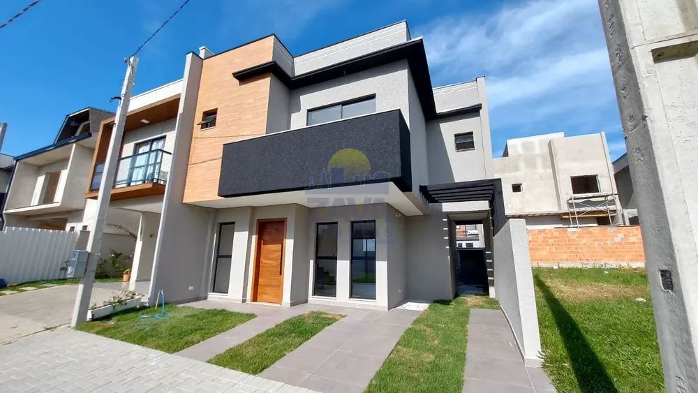 Sobrado à venda com 3 quartos, 115m² - Foto 2