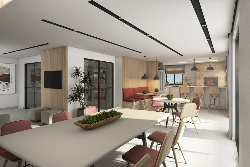 Apartamento à venda com 2 quartos, 55m² - Foto 8