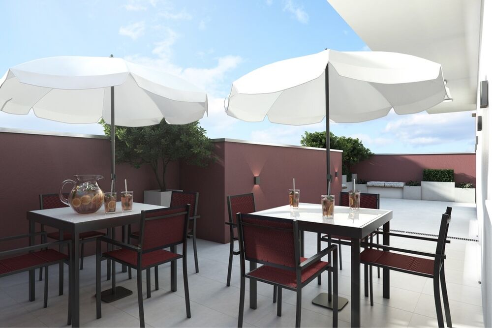 Apartamento à venda com 2 quartos, 55m² - Foto 9