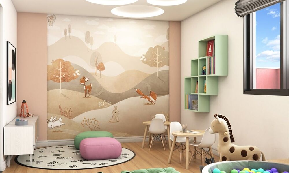 Apartamento à venda com 2 quartos, 55m² - Foto 10