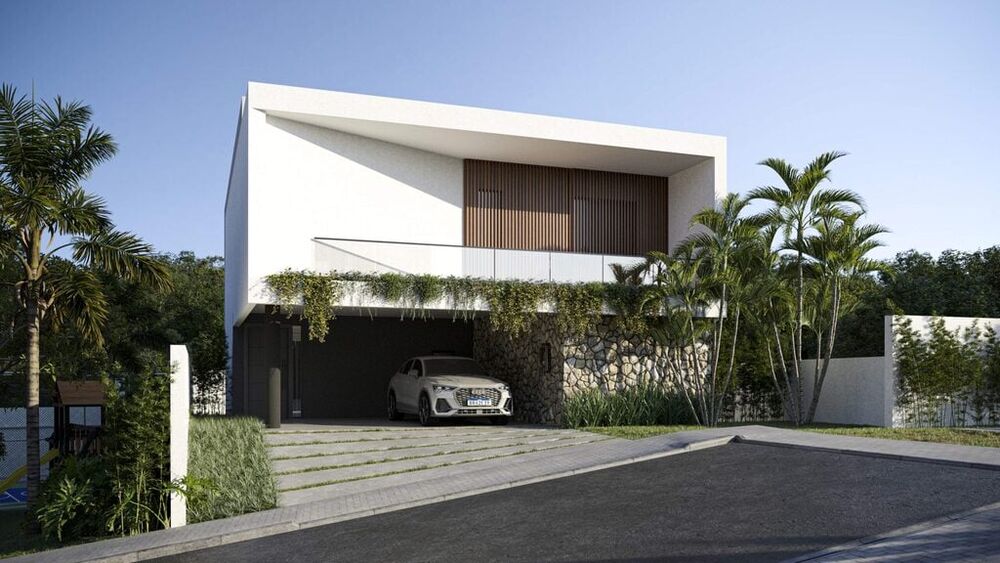 Casa à venda com 4 quartos - Foto 6