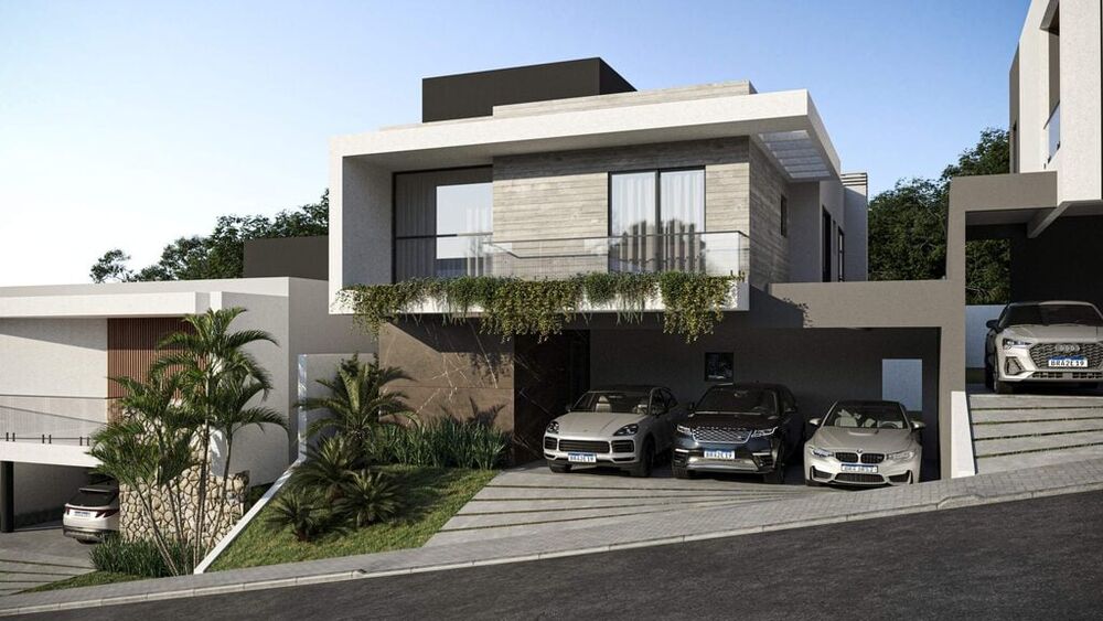 Casa à venda com 4 quartos - Foto 4