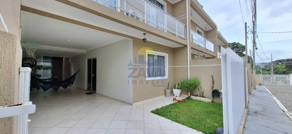 Sobrado à venda com 3 quartos, 153m² - Foto 2