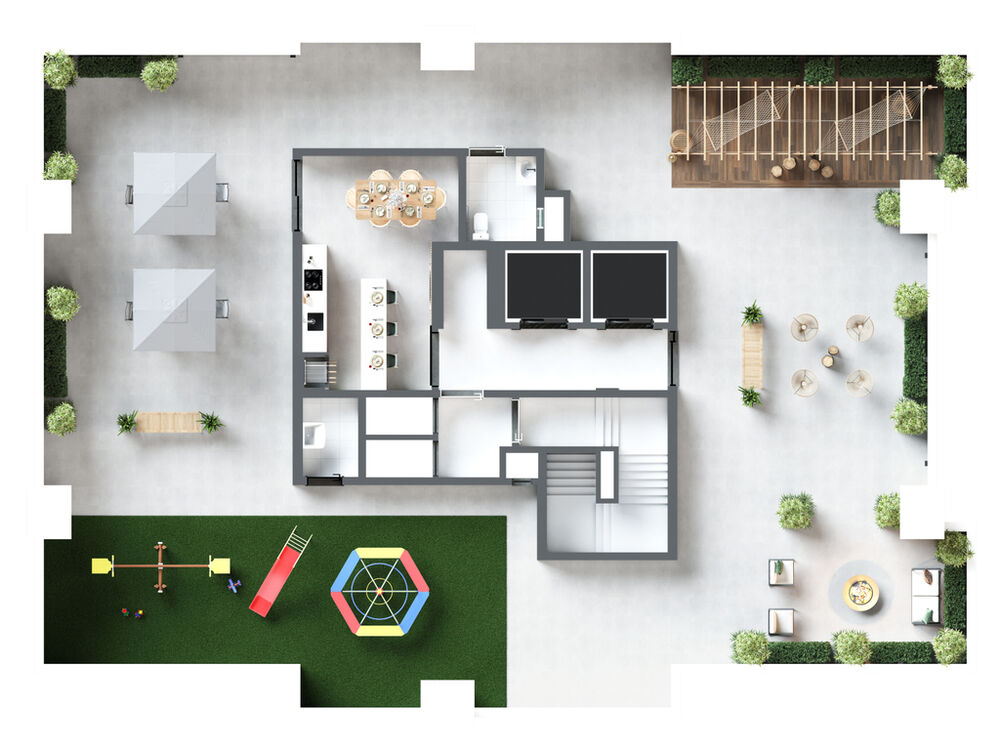 Apartamento à venda com 2 quartos, 48m² - Foto 16