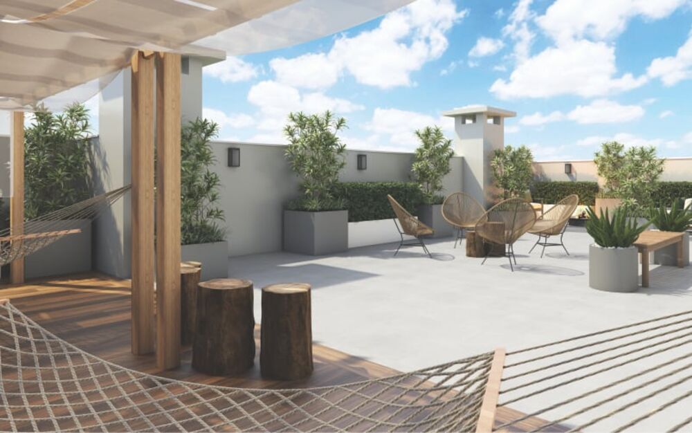 Apartamento à venda com 2 quartos, 48m² - Foto 12