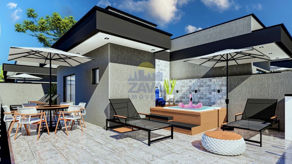 Sobrado à venda com 3 quartos, 170m² - Foto 2
