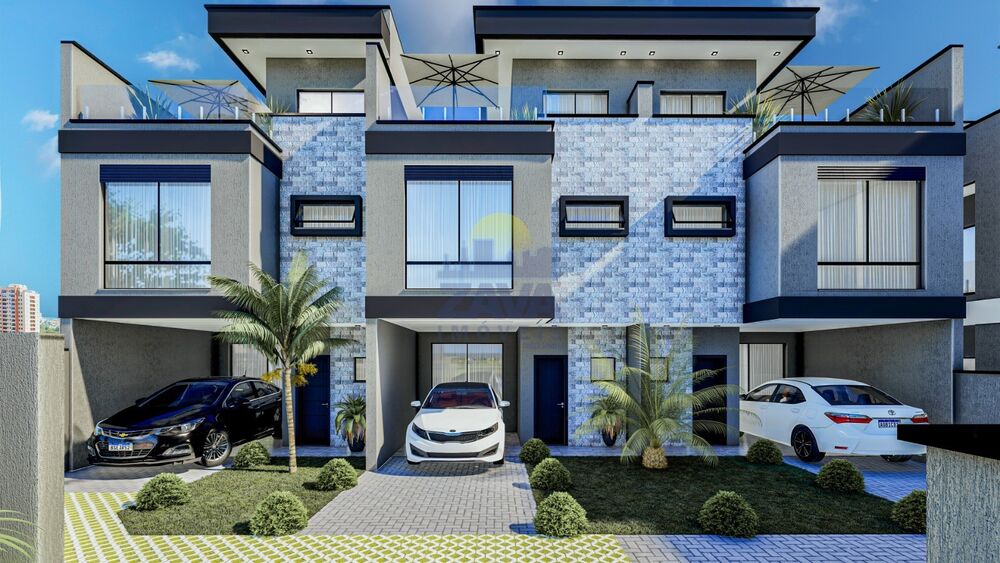 Sobrado à venda com 3 quartos, 170m² - Foto 4