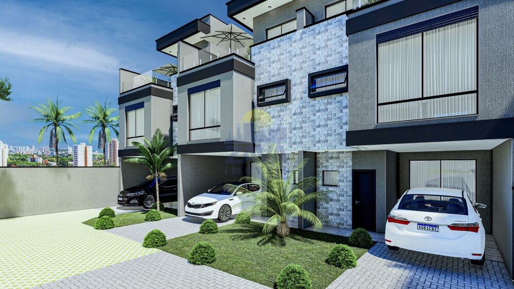 Sobrado à venda com 3 quartos, 170m² - Foto 5