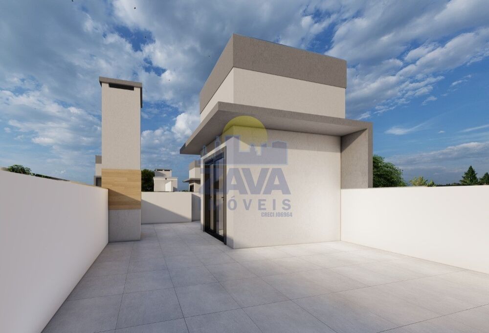 Sobrado à venda com 3 quartos, 140m² - Foto 2