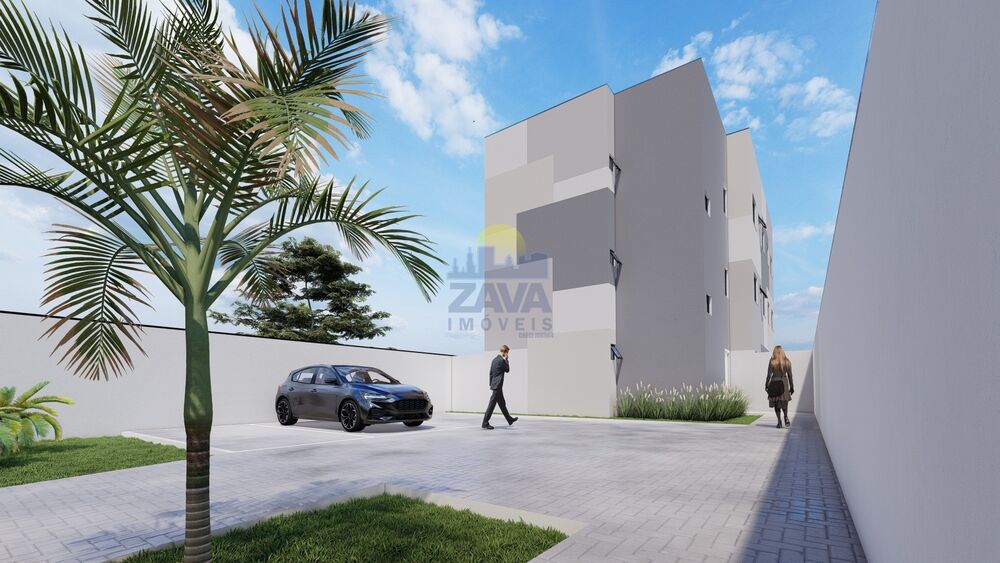 Apartamento à venda com 1 quarto, 19m² - Foto 7