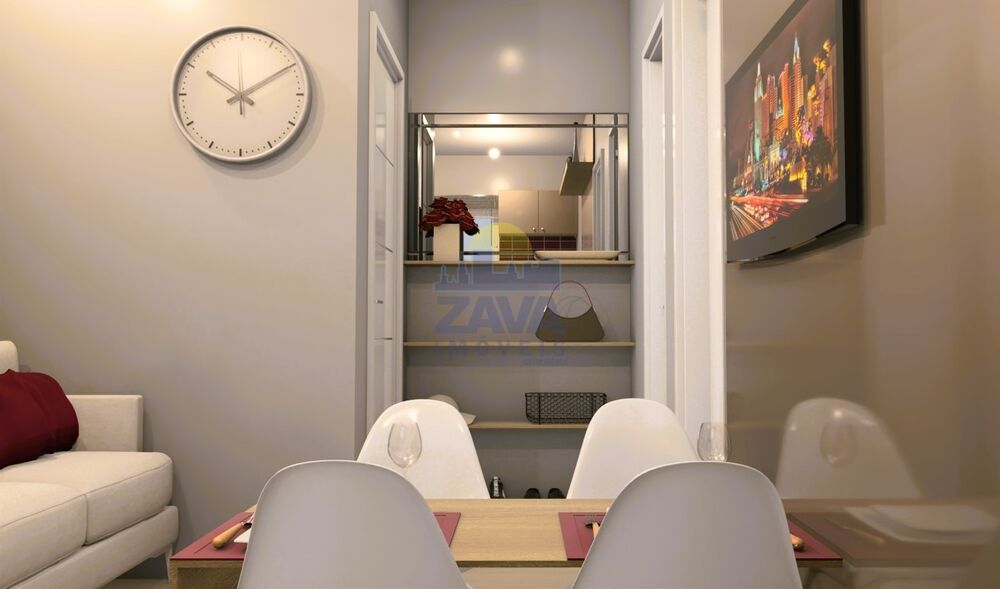 Apartamento à venda com 1 quarto, 19m² - Foto 10