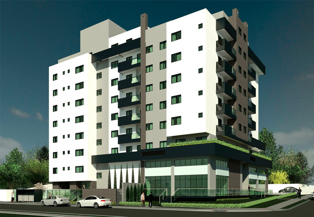 Apartamento à venda com 2 quartos, 74m² - Foto 3