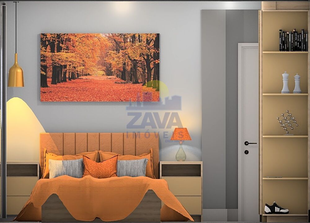 Apartamento à venda com 1 quarto, 21m² - Foto 4