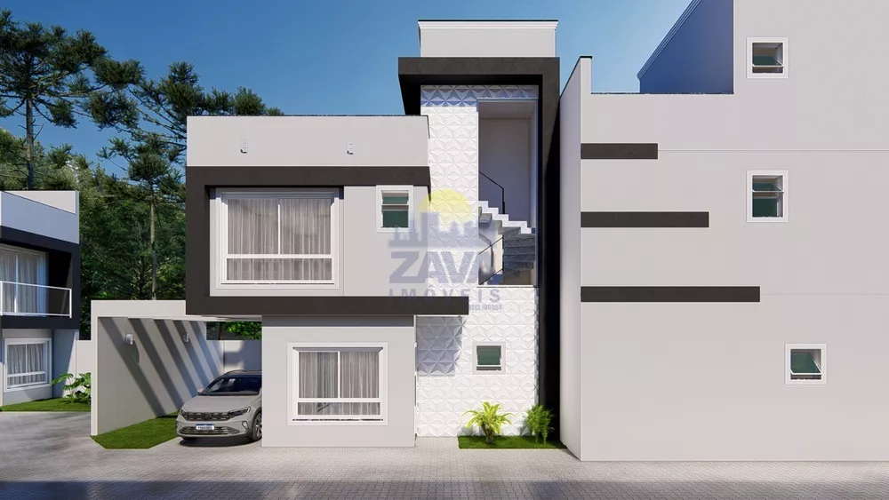 Sobrado à venda com 3 quartos, 120m² - Foto 5