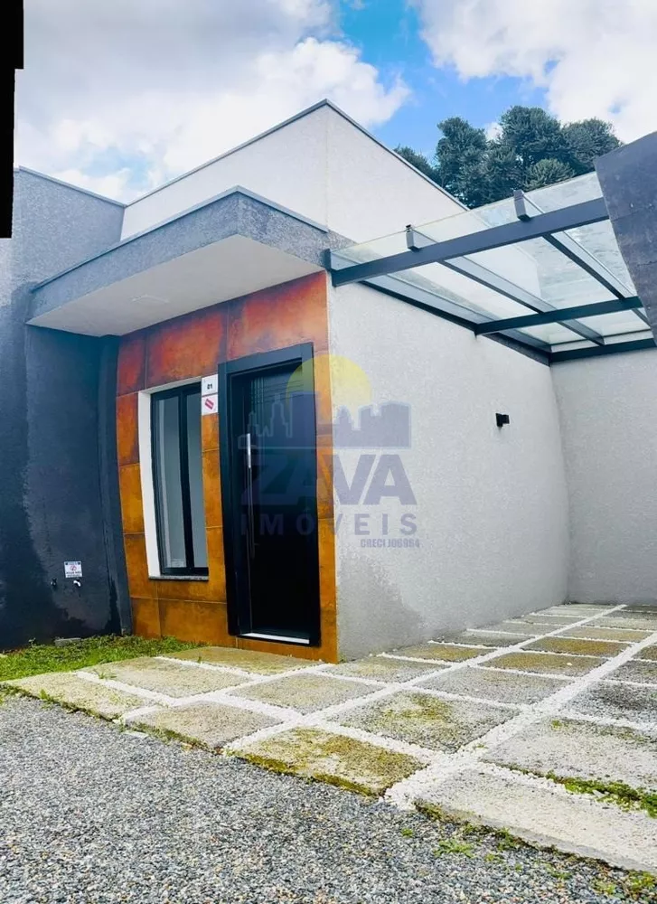 Casa à venda com 2 quartos, 58m² - Foto 4