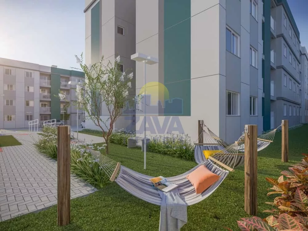 Apartamento à venda com 2 quartos, 44m² - Foto 2