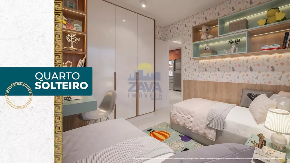 Casa à venda com 2 quartos, 54m² - Foto 6