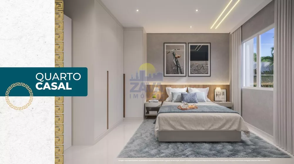 Casa à venda com 2 quartos, 54m² - Foto 5