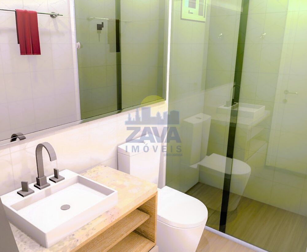 Apartamento à venda com 1 quarto, 23m² - Foto 11