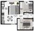 Apartamento, 2 quartos, 45 m² - Foto 5