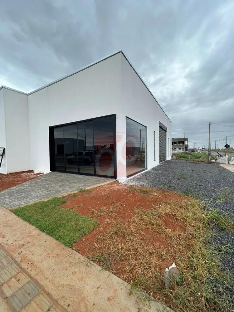 Depósito-Galpão, 436 m² - Foto 1