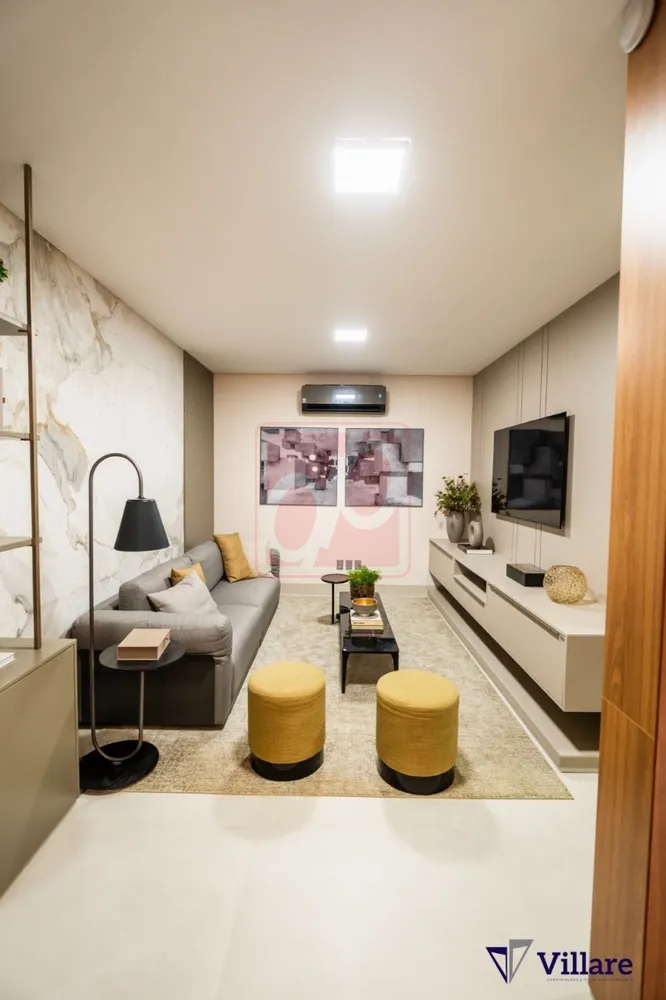 Apartamento, 3 quartos, 141 m² - Foto 2