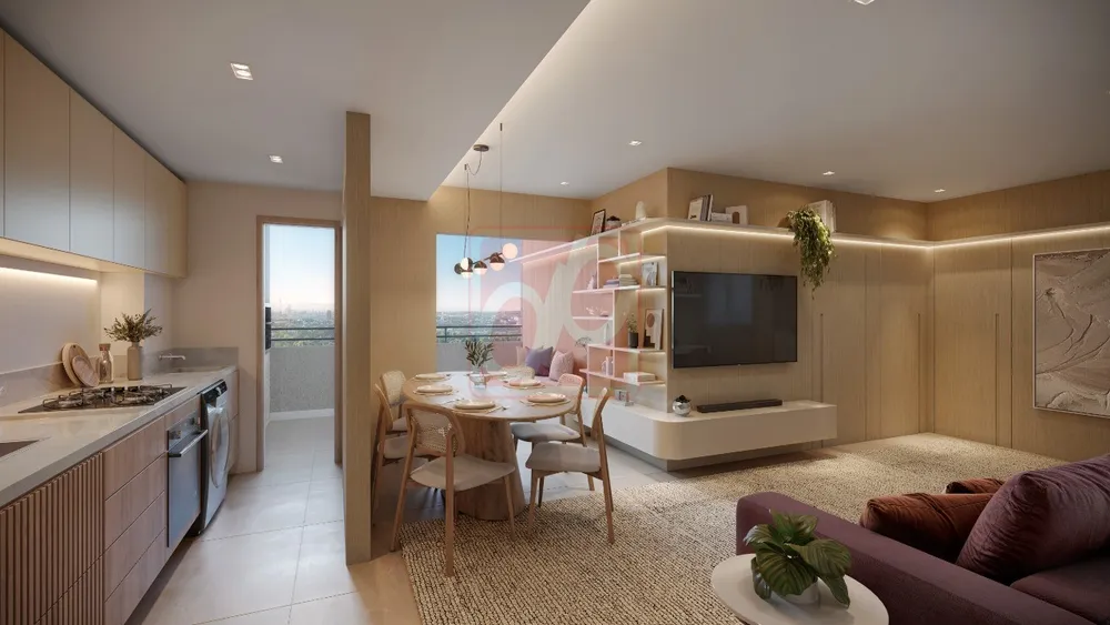 Apartamento, 2 quartos, 60 m² - Foto 19
