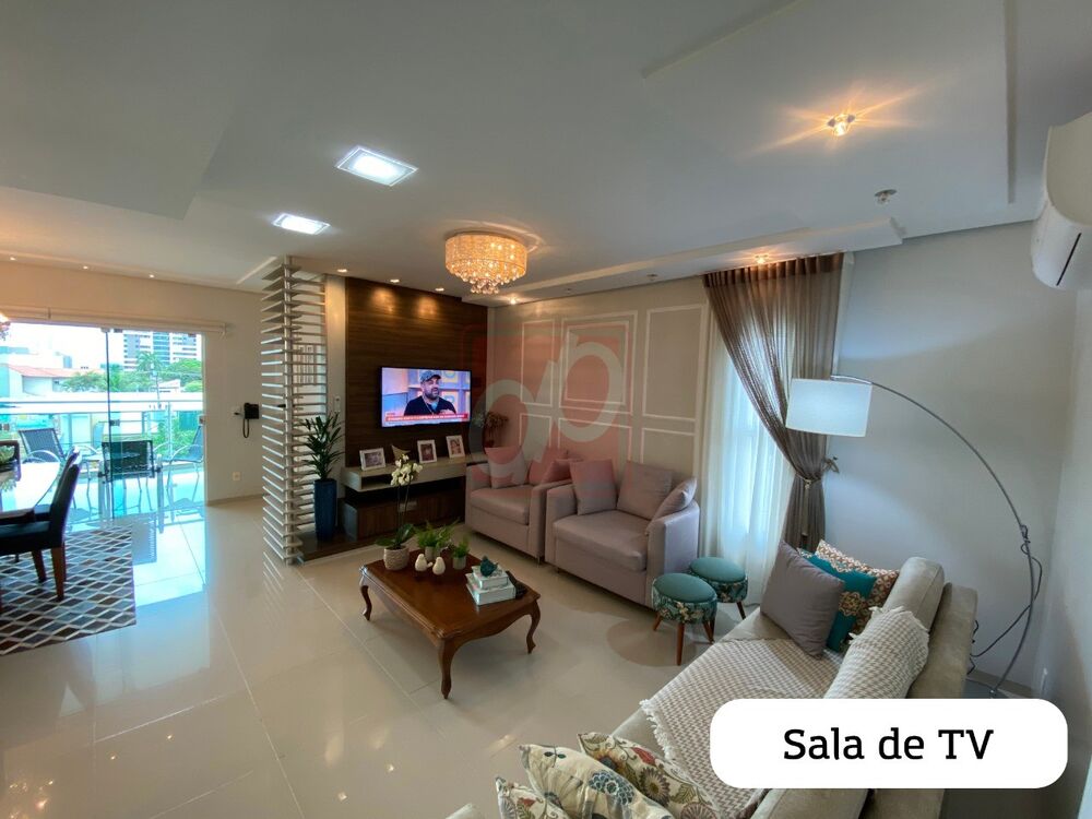 Apartamento, 3 quartos, 145 m² - Foto 2