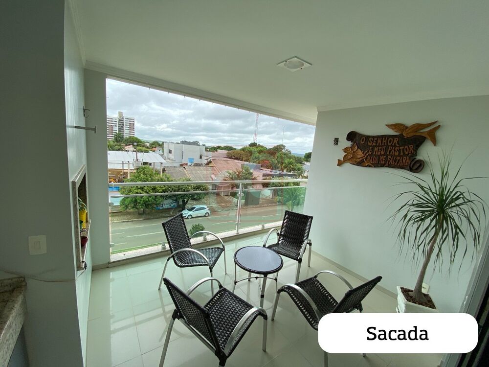 Apartamento, 3 quartos, 145 m² - Foto 4