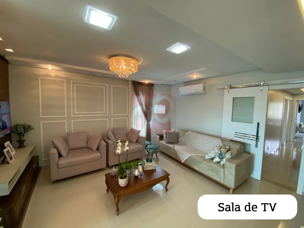 Apartamento, 3 quartos, 145 m² - Foto 4